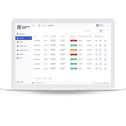 alMohaseb ERP - Al Mohaseb e-invoices Micro ERP System